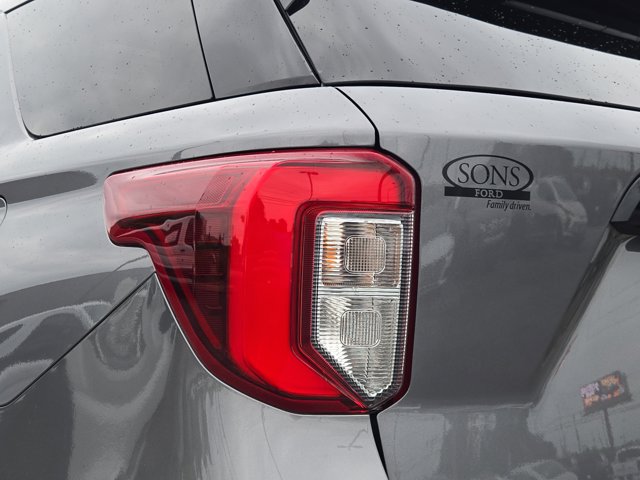 Used 2022 Ford Explorer - photo 12