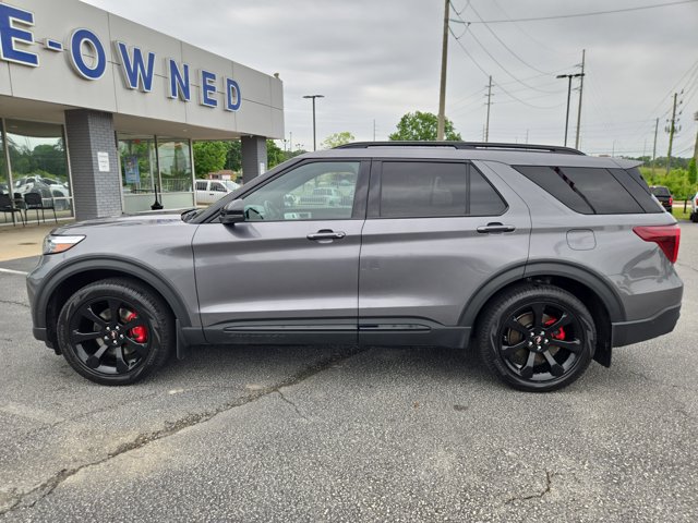 Used 2022 Ford Explorer - photo 13
