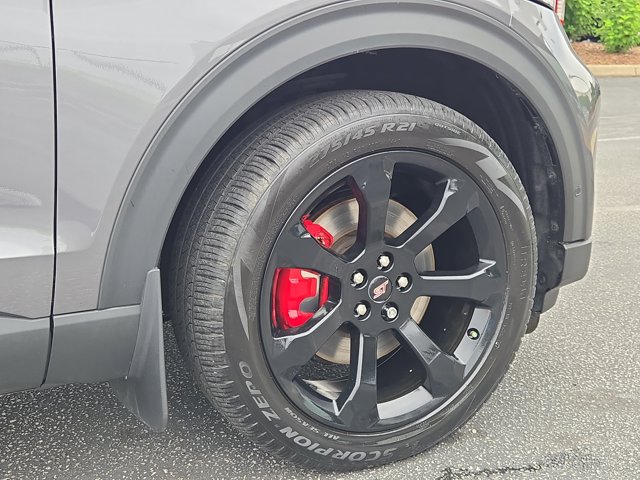 Used 2022 Ford Explorer - photo 14