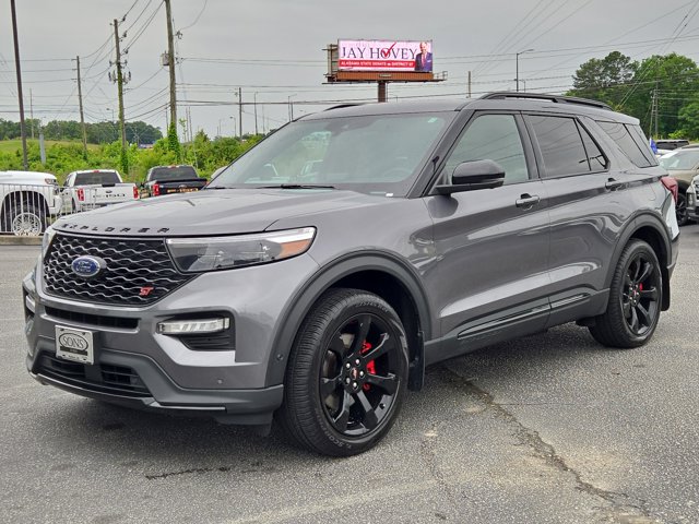 Used 2022 Ford Explorer - photo 2