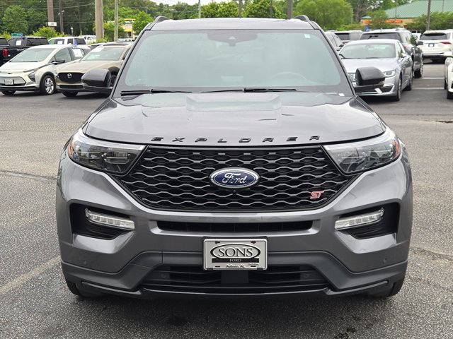 Used 2022 Ford Explorer - photo 5