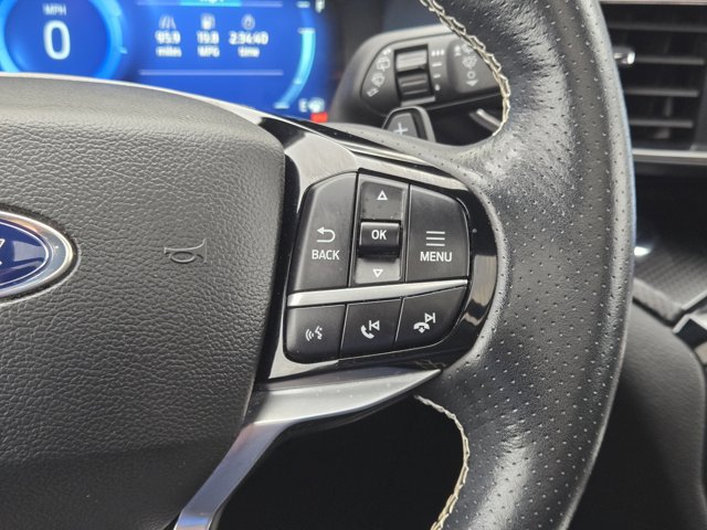 Used 2022 Ford Explorer - photo 32