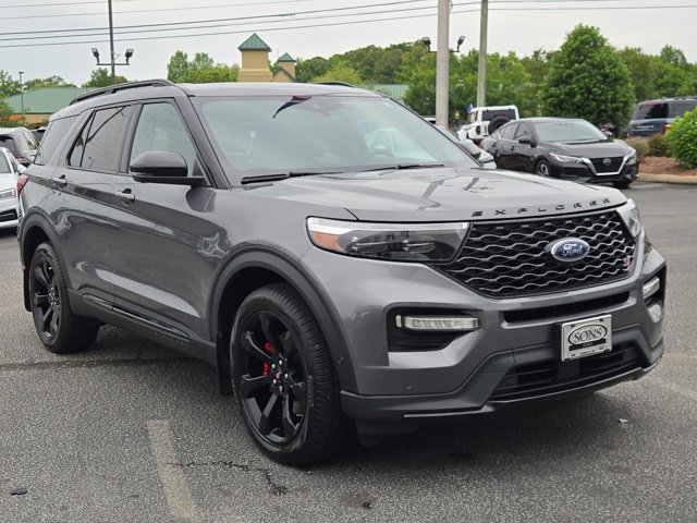 Used 2022 Ford Explorer - photo 6