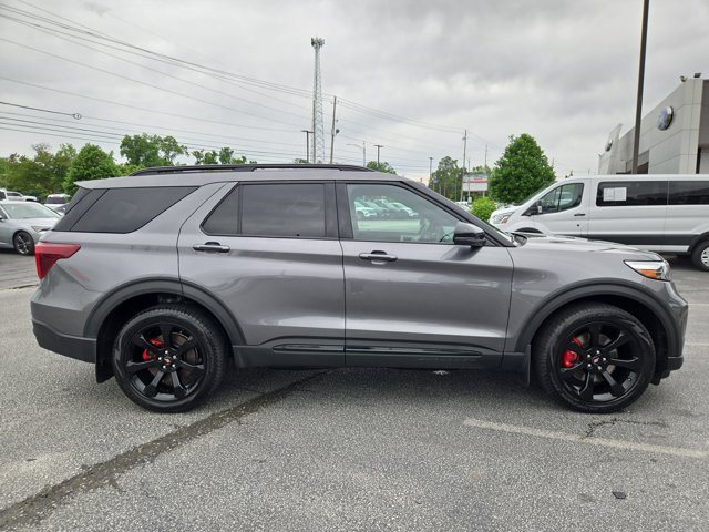 Used 2022 Ford Explorer - photo 8
