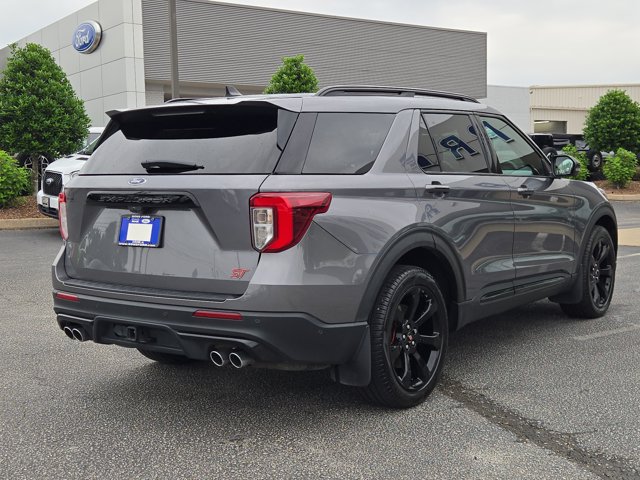 Used 2022 Ford Explorer - photo 9