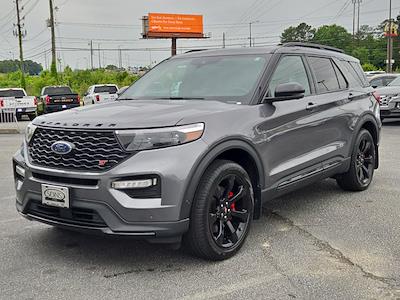 2022 Ford Explorer 4WD SUV for sale #7812A - photo 2