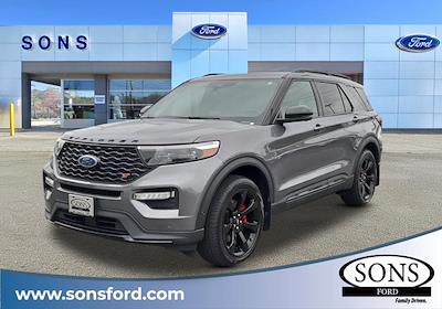2022 Ford Explorer 4WD SUV for sale #7812A - photo 1