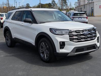 New 2026 Ford Explorer - photo 1
