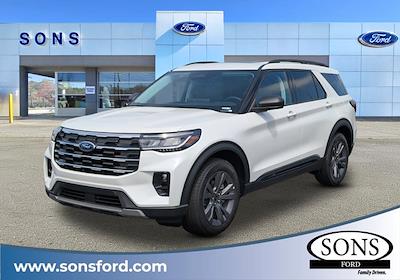 New 2026 Ford Explorer - photo 1