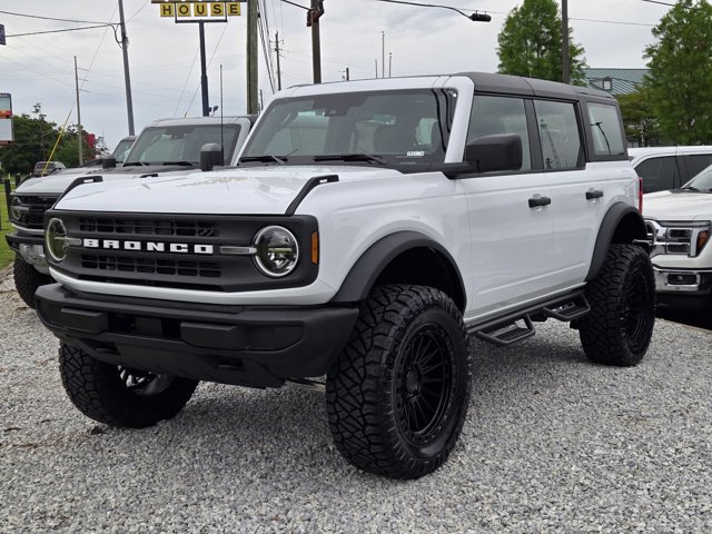New 2026 Ford Bronco - photo 1