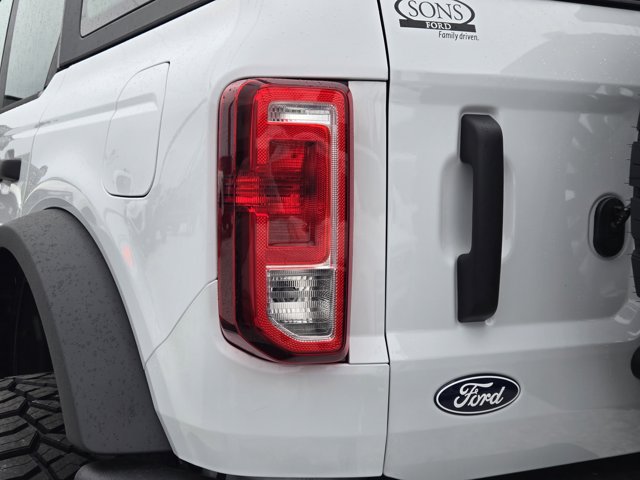 New 2026 Ford Bronco - photo 2