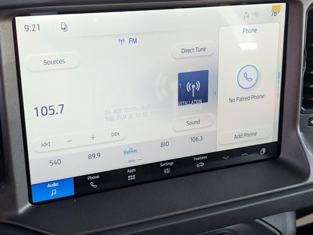 New 2026 Ford Bronco - photo 25