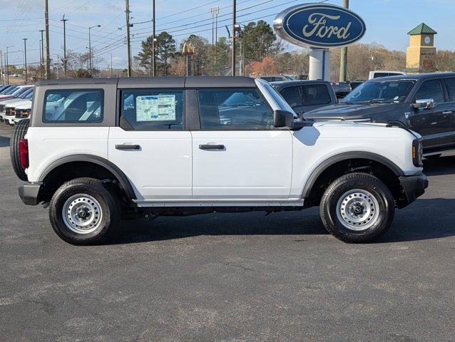 New 2026 Ford Bronco - photo 11