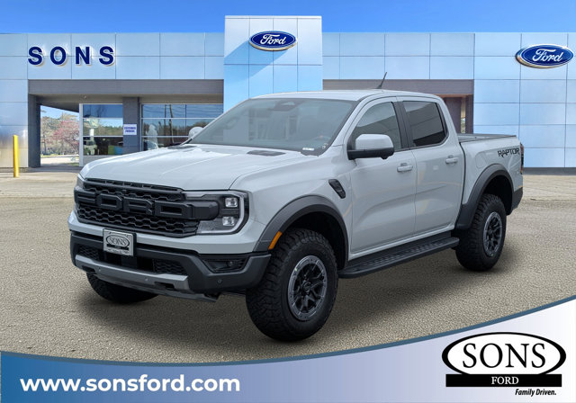 New 2026 Ford Ranger - photo 1