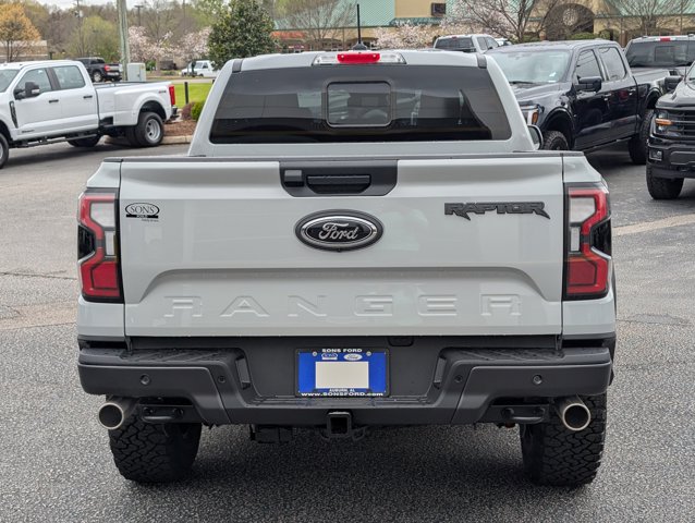 New 2026 Ford Ranger - photo 13