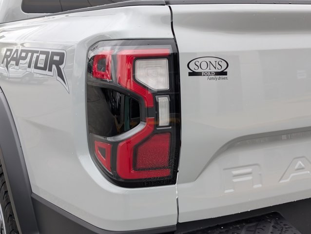 New 2026 Ford Ranger - photo 15