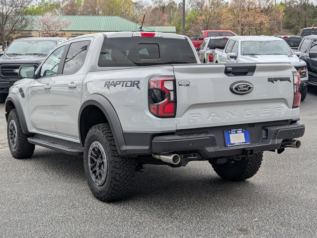 New 2026 Ford Ranger - photo 2