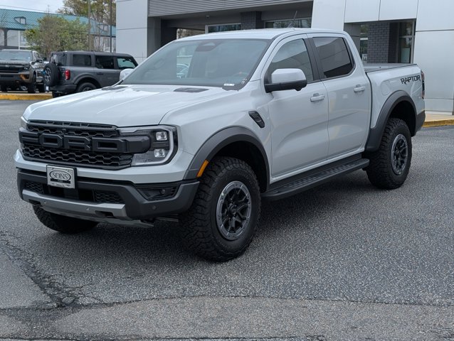 New 2026 Ford Ranger - photo 5