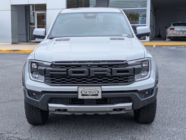 New 2026 Ford Ranger - photo 6