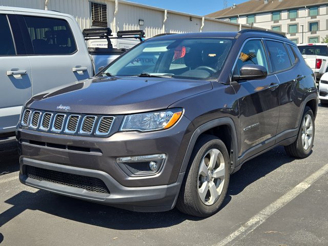 Used 2021 Jeep Compass - photo 1