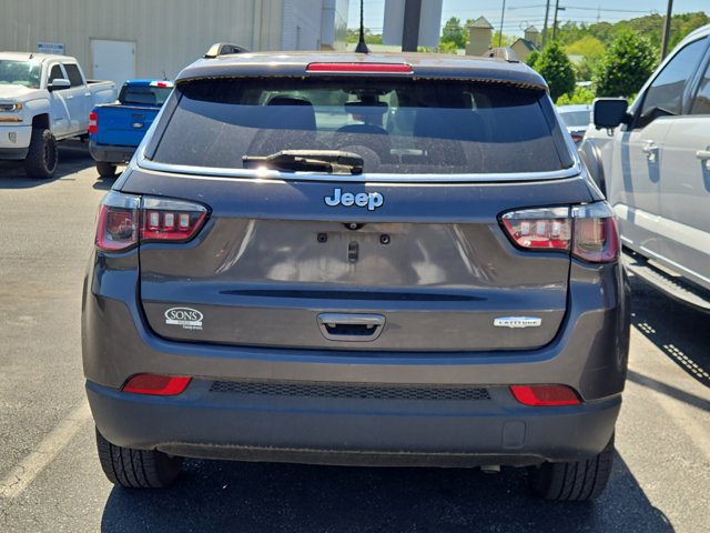 Used 2021 Jeep Compass - photo 6