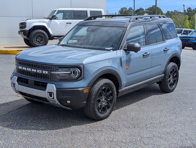 New 2026 Ford Bronco Sport - photo 34