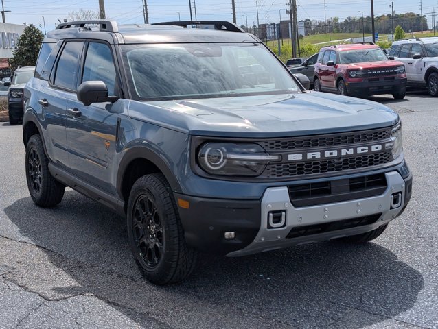 New 2026 Ford Bronco Sport - photo 8