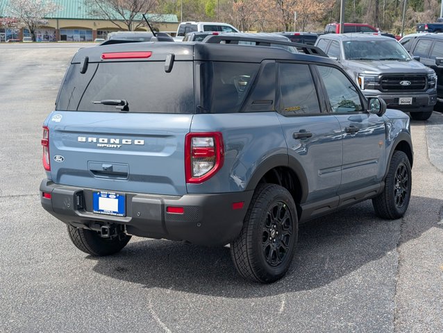 New 2026 Ford Bronco Sport - photo 13