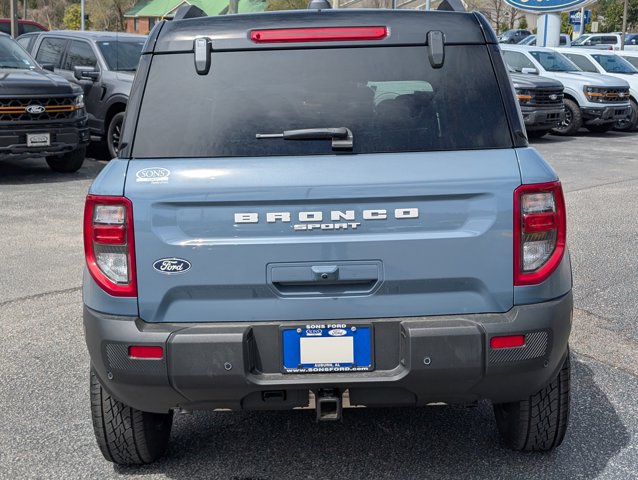 New 2026 Ford Bronco Sport - photo 14