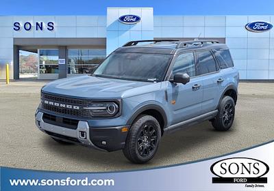 New 2026 Ford Bronco Sport - photo 1
