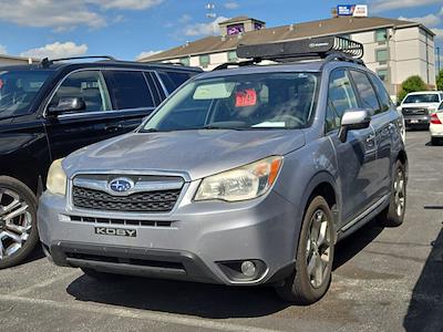 Used 2015 Subaru Forester - photo 1
