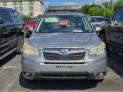 Used 2015 Subaru Forester - photo 2