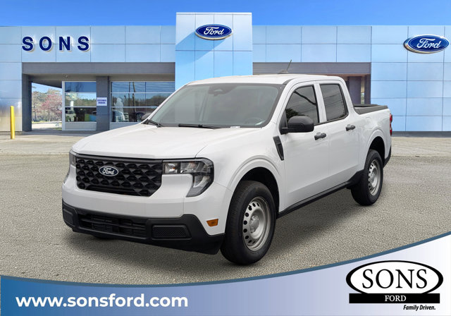 New 2025 Ford Maverick - photo 1