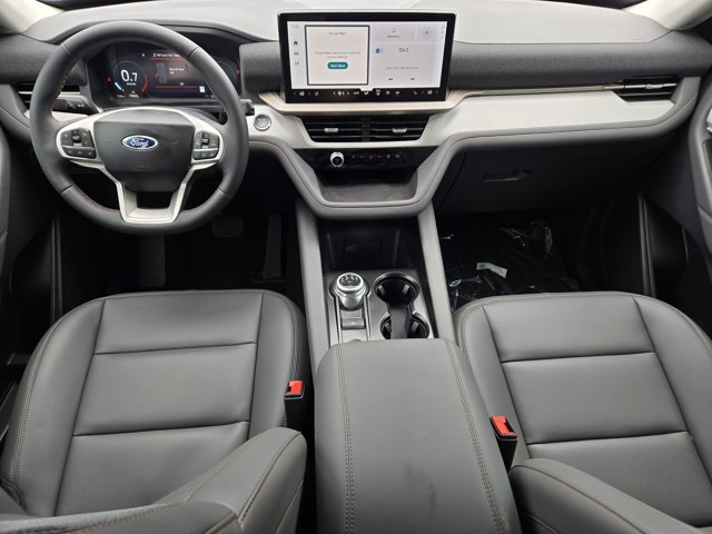 New 2026 Ford Explorer - photo 21