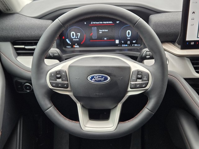 New 2026 Ford Explorer - photo 23