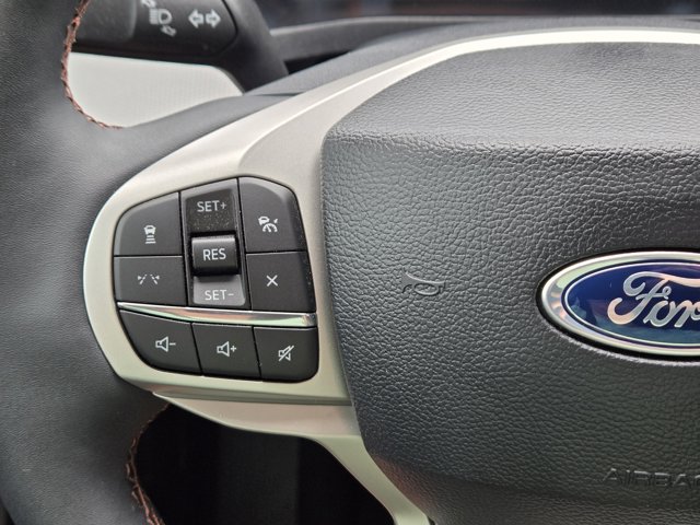 New 2026 Ford Explorer - photo 25