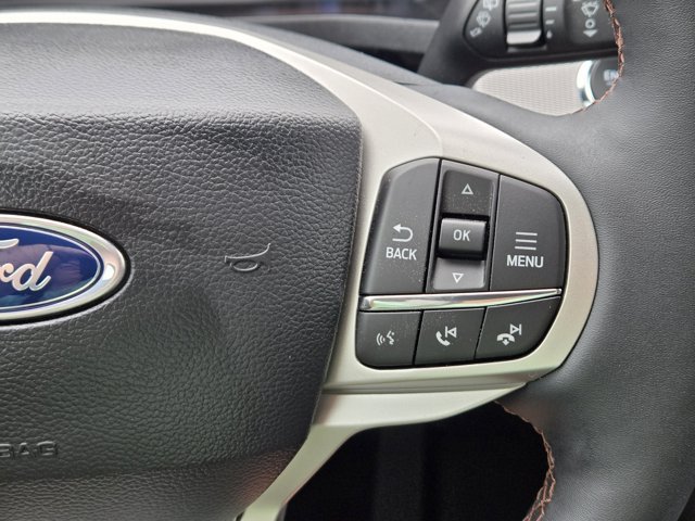 New 2026 Ford Explorer - photo 26