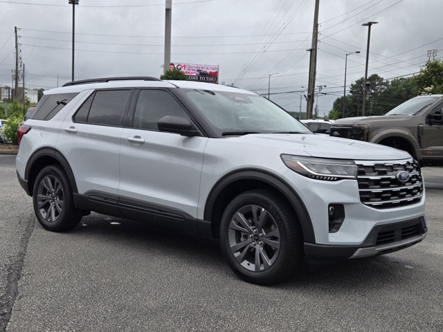 New 2026 Ford Explorer - photo 7
