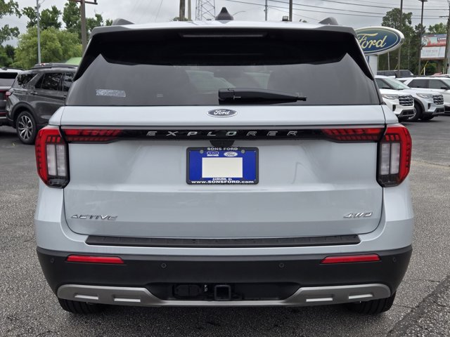 New 2026 Ford Explorer - photo 10