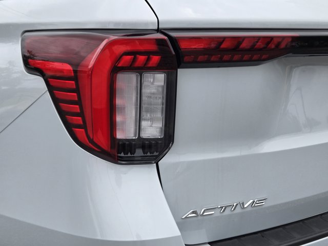 New 2026 Ford Explorer - photo 11