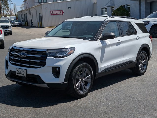 New 2026 Ford Explorer - photo 34