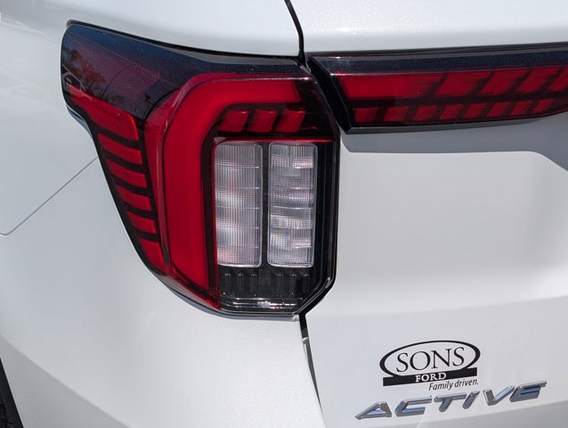 New 2026 Ford Explorer - photo 14