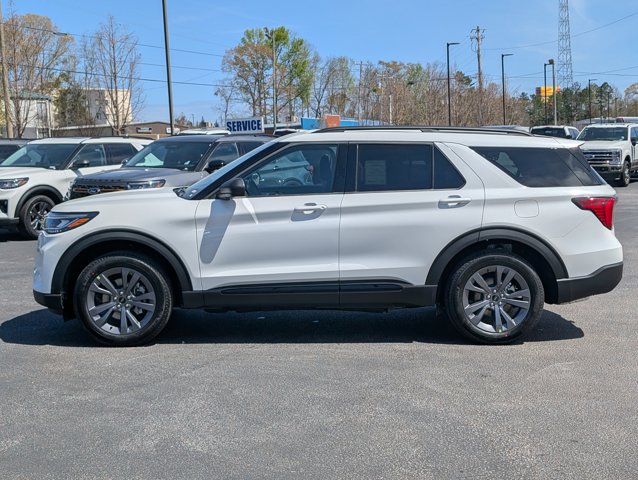 New 2026 Ford Explorer - photo 15