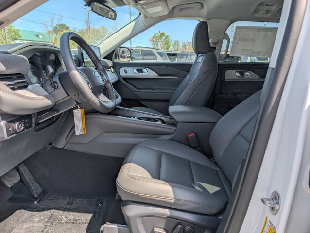 New 2026 Ford Explorer - photo 20
