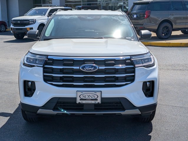 New 2026 Ford Explorer - photo 5