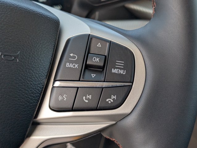 New 2026 Ford Explorer - photo 22