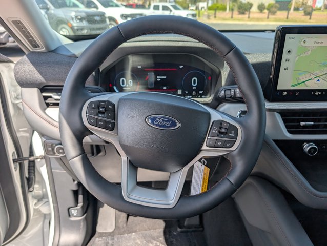 New 2026 Ford Explorer - photo 23