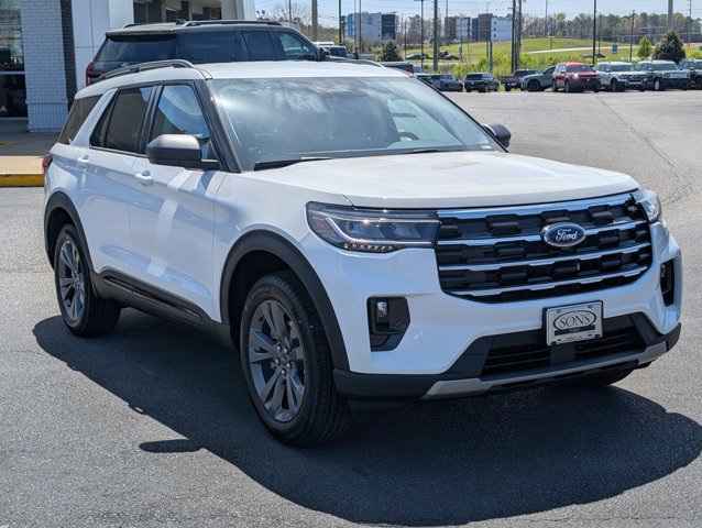 New 2026 Ford Explorer - photo 6