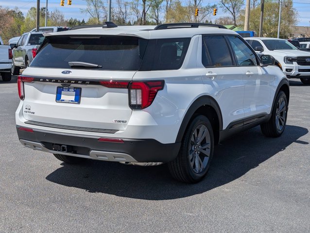 New 2026 Ford Explorer - photo 11