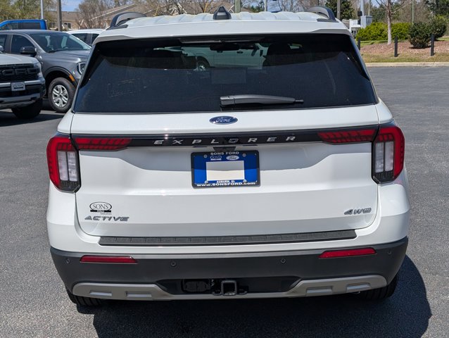 New 2026 Ford Explorer - photo 12